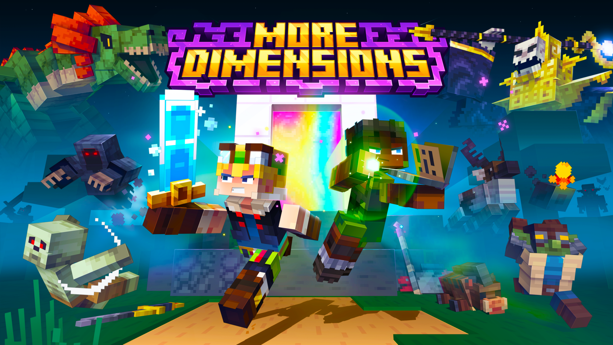 Block Factory : More Dimensions image