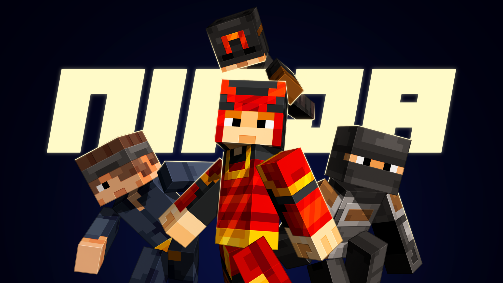 Block Factory : Ninjaimage